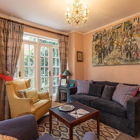 Appartement Joivy Splendid Flat With Garden Near Battersea Park à Londres Extérieur photo