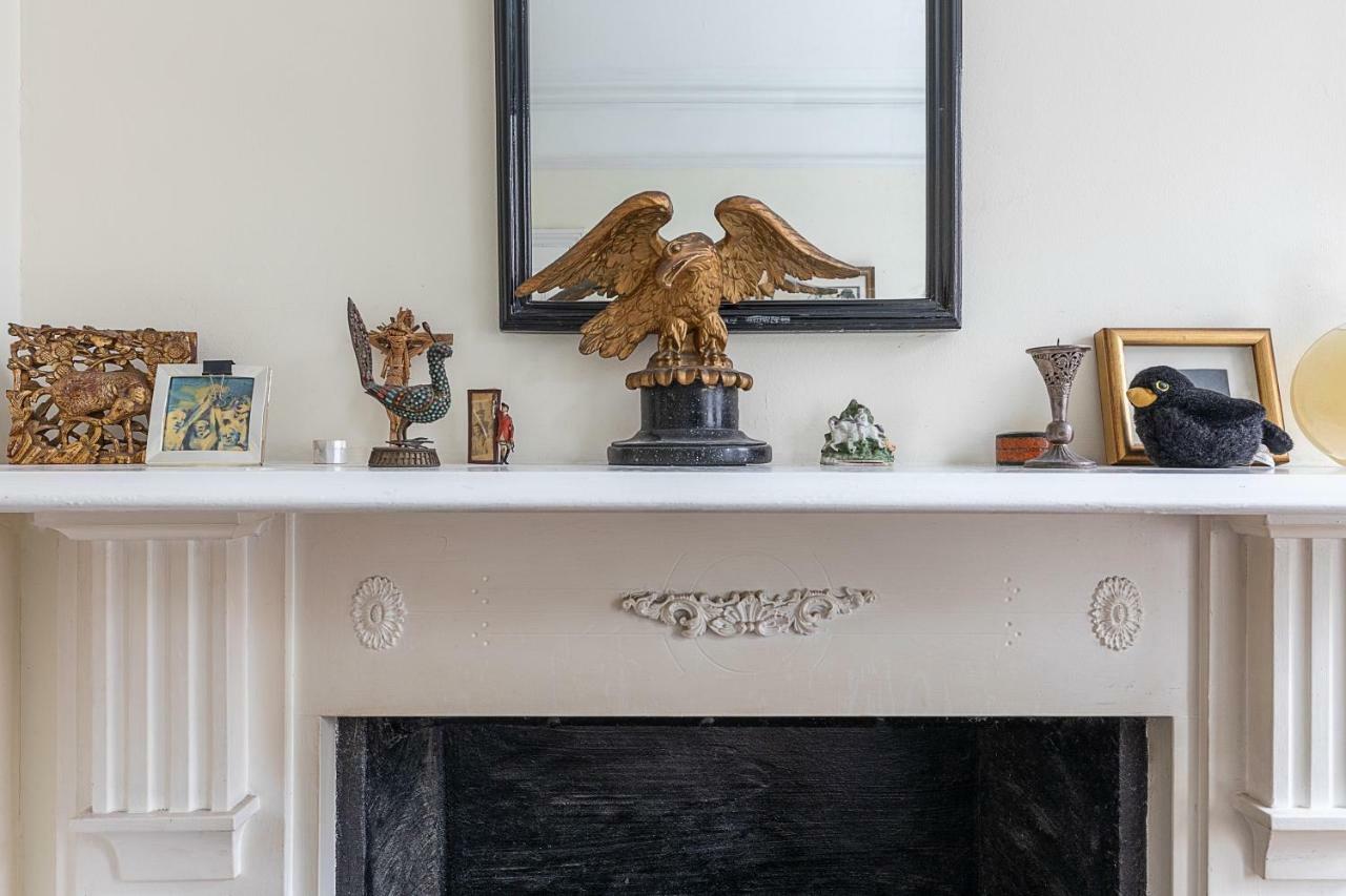 Appartement Joivy Splendid Flat With Garden Near Battersea Park à Londres Extérieur photo