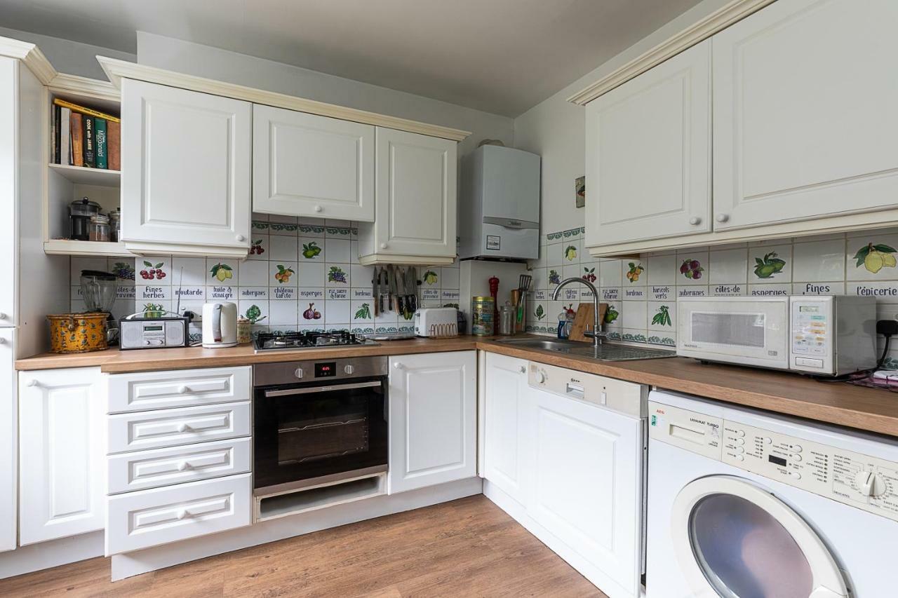 Appartement Joivy Splendid Flat With Garden Near Battersea Park à Londres Extérieur photo