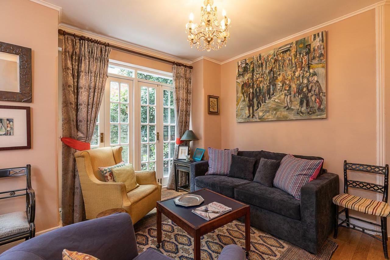 Appartement Joivy Splendid Flat With Garden Near Battersea Park à Londres Extérieur photo