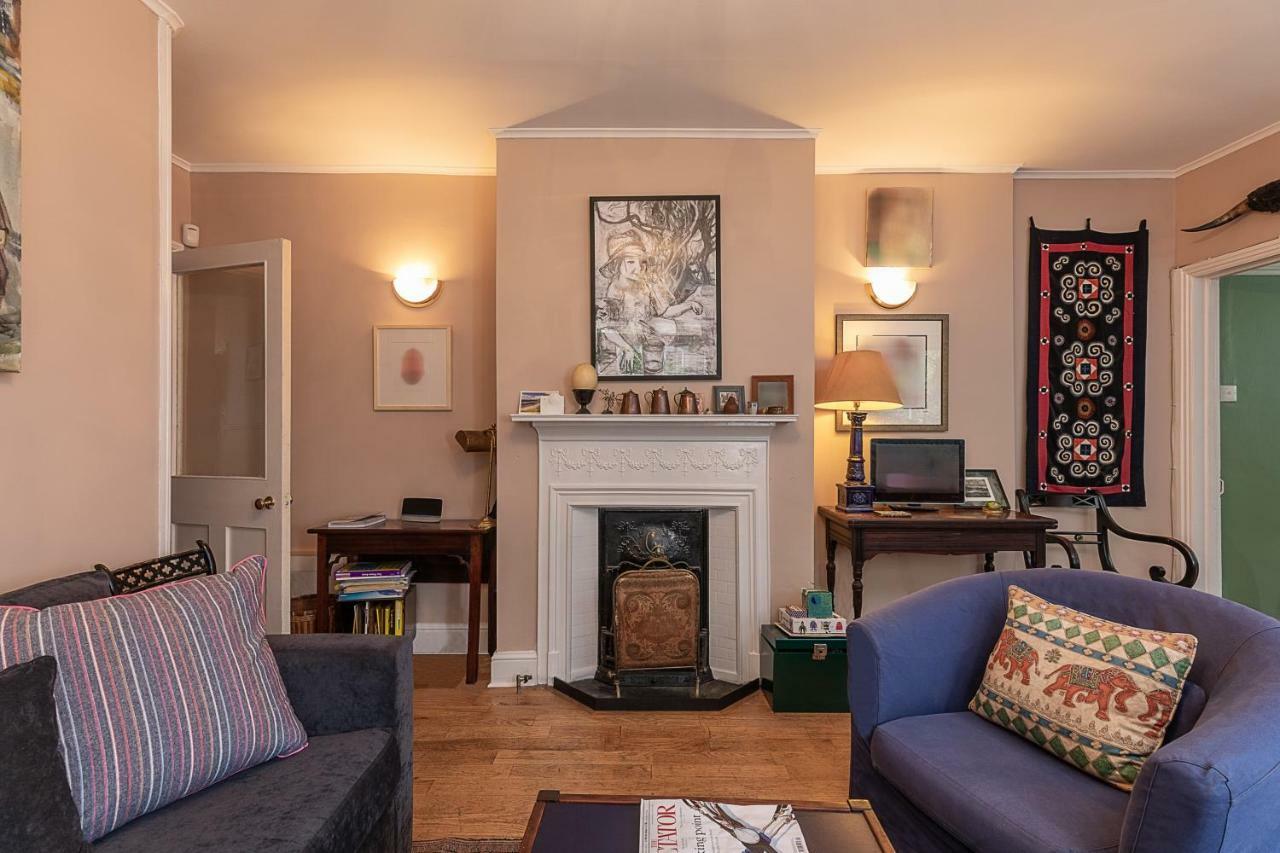 Appartement Joivy Splendid Flat With Garden Near Battersea Park à Londres Extérieur photo