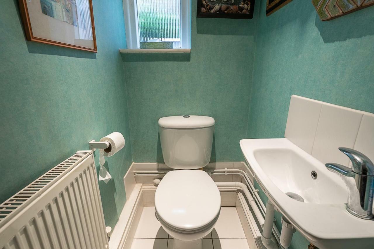 Appartement Joivy Splendid Flat With Garden Near Battersea Park à Londres Extérieur photo