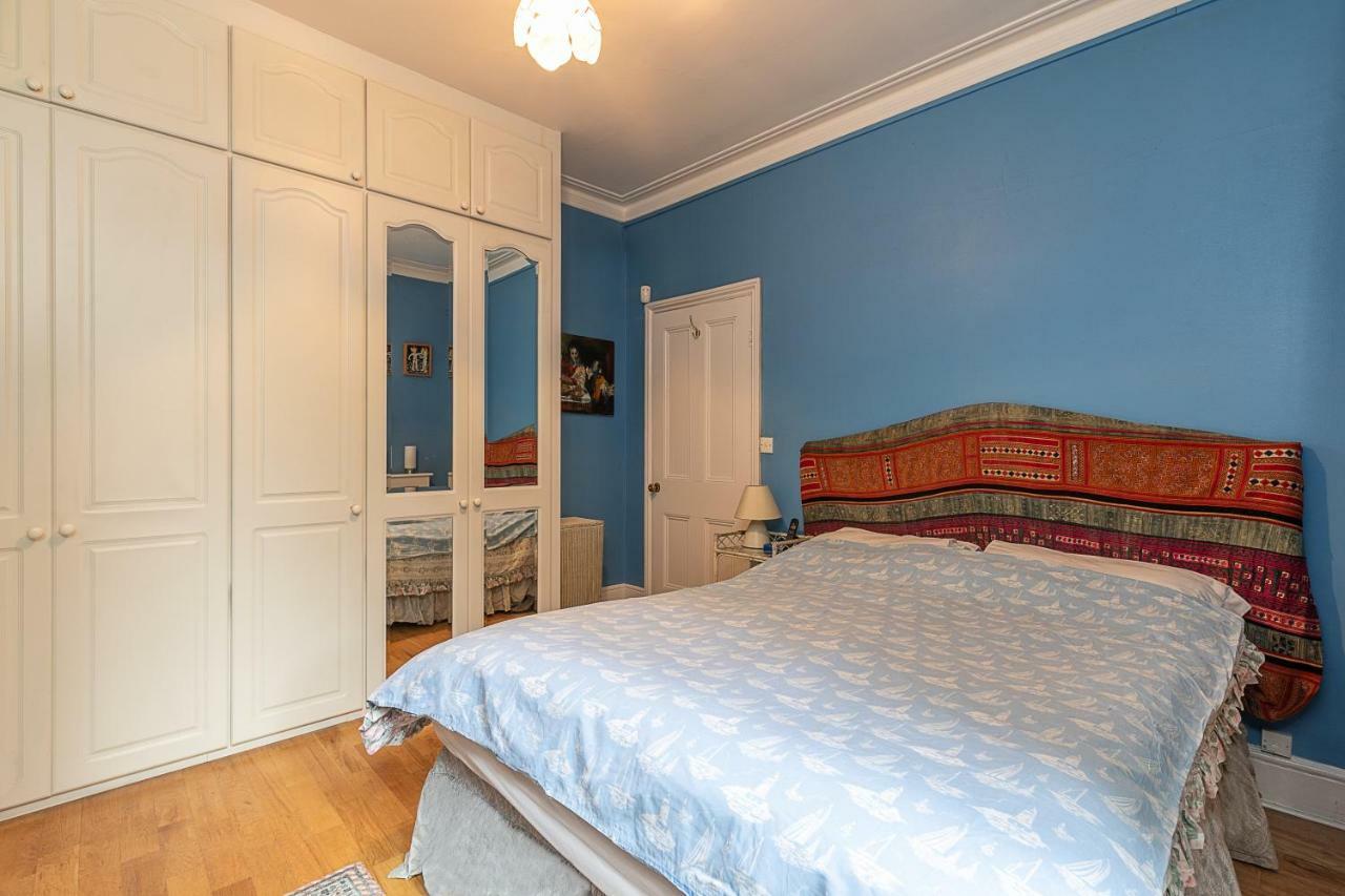 Appartement Joivy Splendid Flat With Garden Near Battersea Park à Londres Extérieur photo