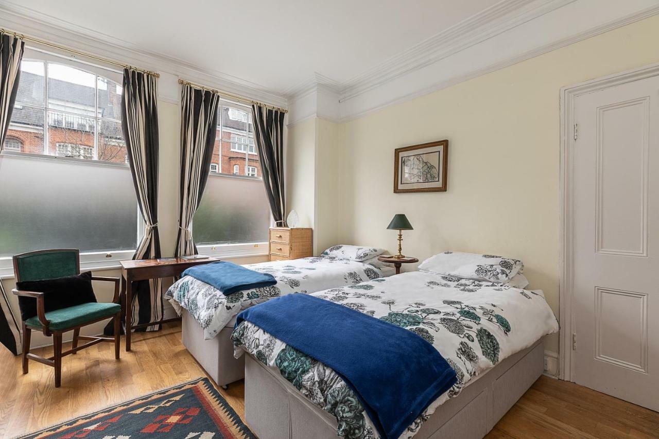 Appartement Joivy Splendid Flat With Garden Near Battersea Park à Londres Extérieur photo