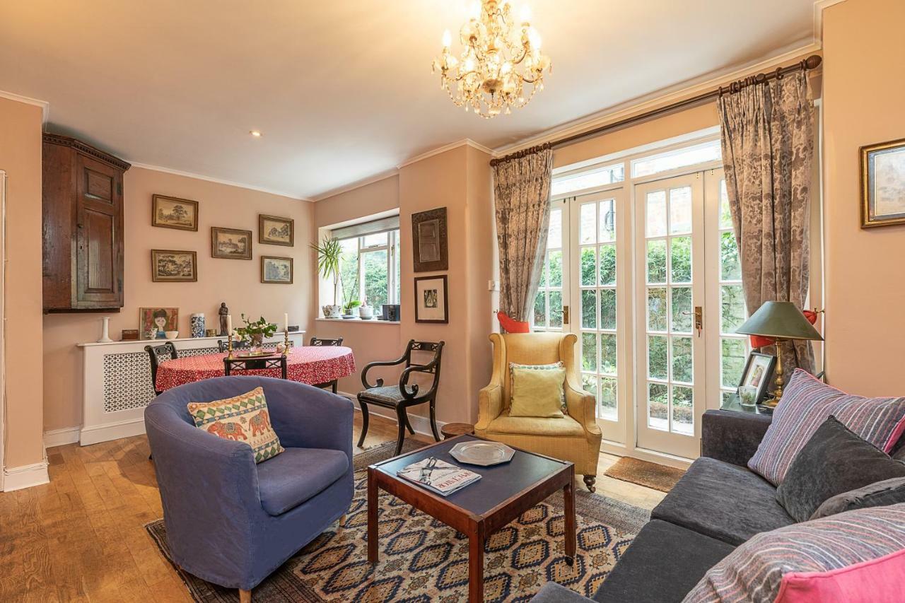 Appartement Joivy Splendid Flat With Garden Near Battersea Park à Londres Extérieur photo
