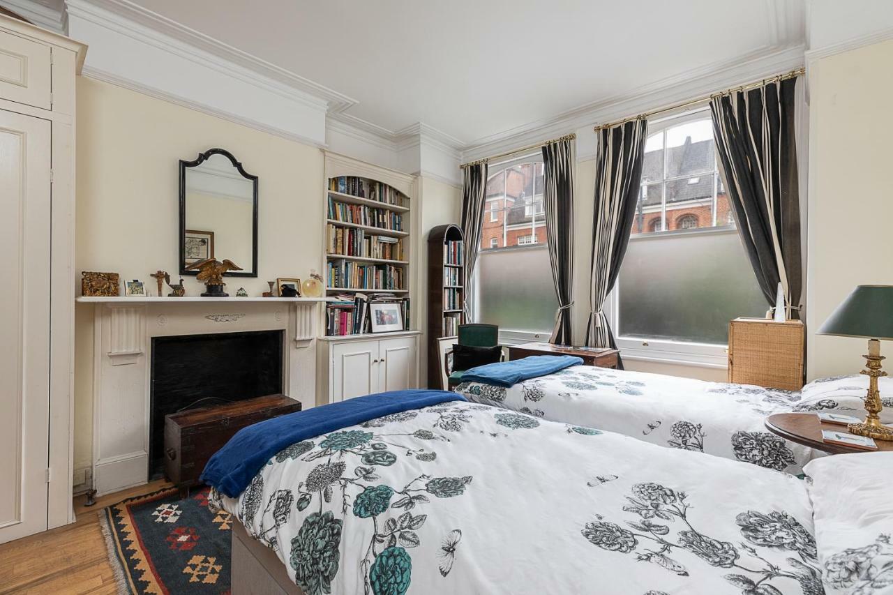 Appartement Joivy Splendid Flat With Garden Near Battersea Park à Londres Extérieur photo