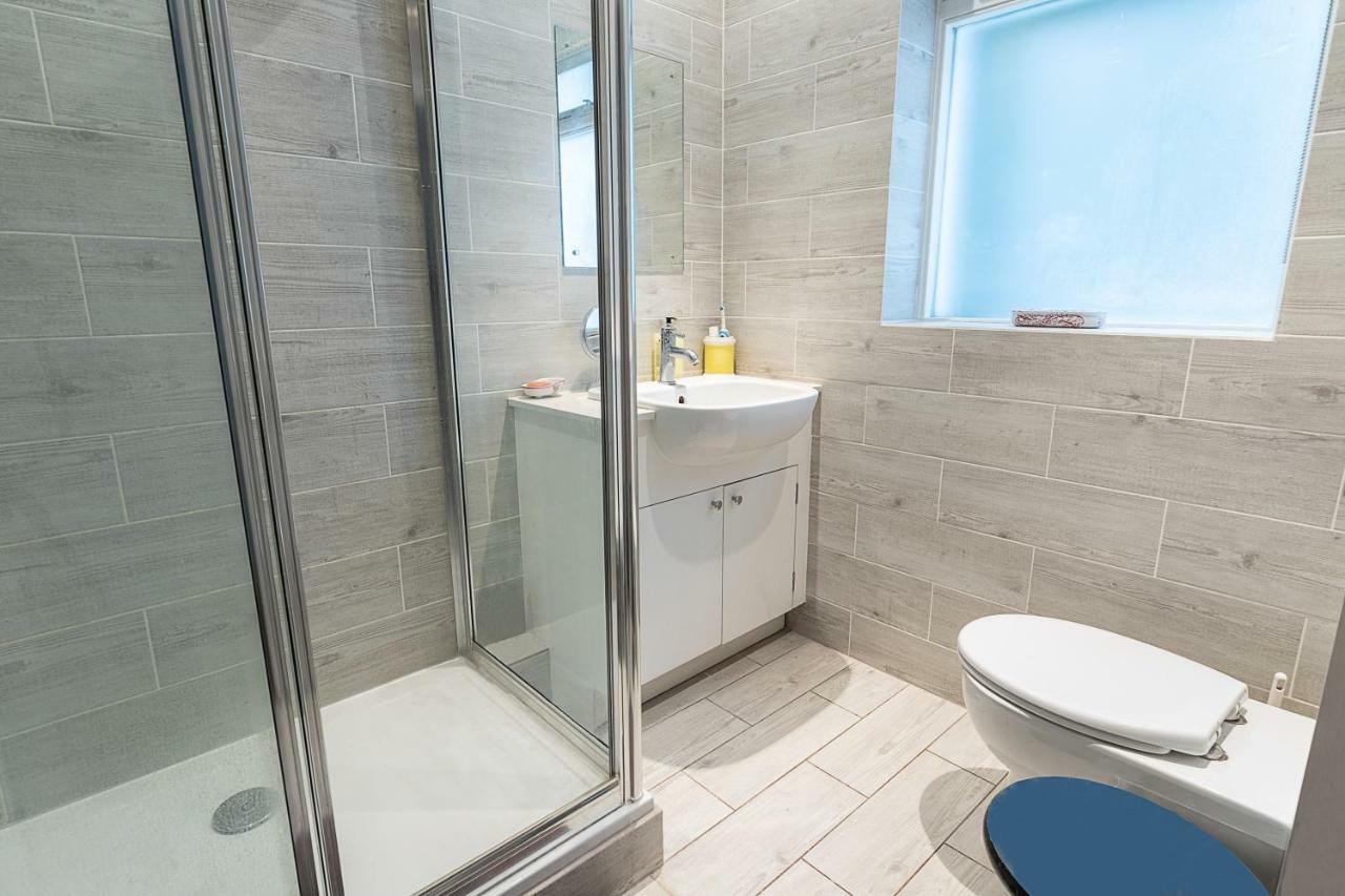 Appartement Joivy Splendid Flat With Garden Near Battersea Park à Londres Extérieur photo